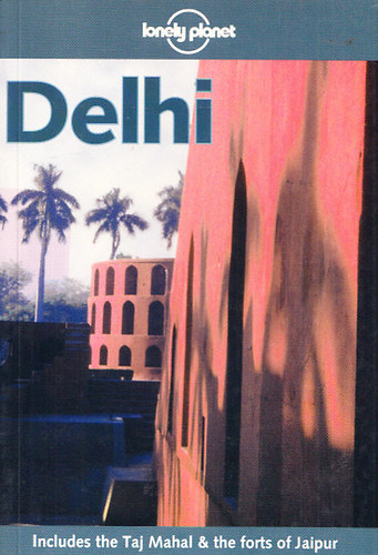 Delhi (lonely planet)