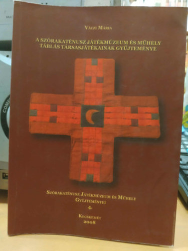 A Szrakatnusz Jtkmzeum s Mhely Gyjtemnye