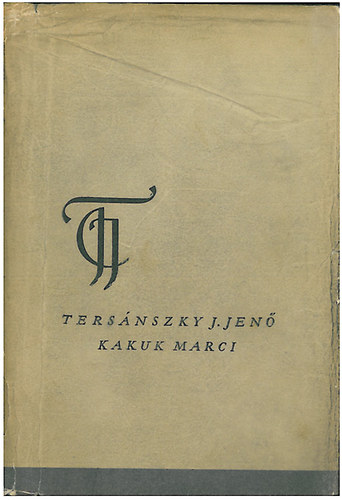 Kakuk Marci I.