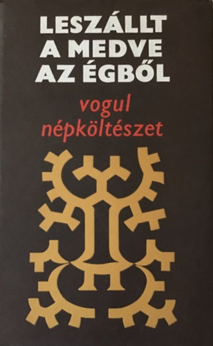 Lesz�llt a medve az �gb�l \(vogul n�pk�lt�szet)