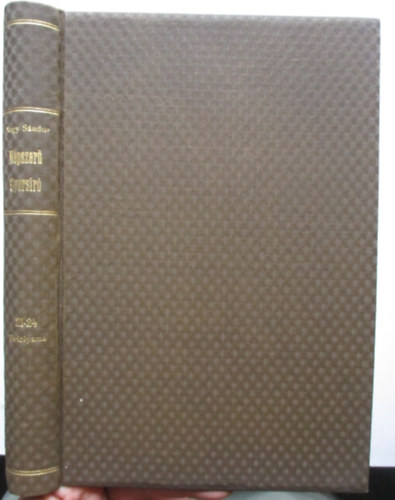 Nagy Sndor Npszer gyorsr 1909-1913 (21-24. vfolyam, teljes)