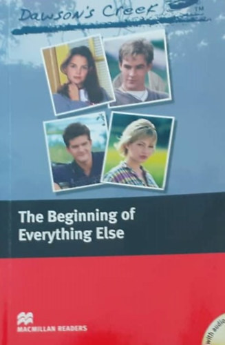 Dawson's Creek:Beginning of Everything Else+Cd/Elementary