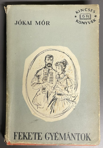 J�kai M�r - Fekete Gy�m�ntok II.