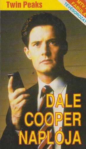 Scott Frost - Dale Cooper naplja (Twin Peaks)