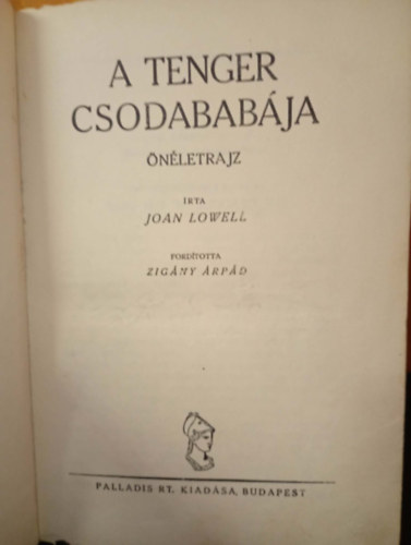 A tenger csodabab�ja