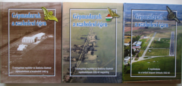 Jnkfalvi Zoltn - Gpmadarak a szabolcsi gen I-III.