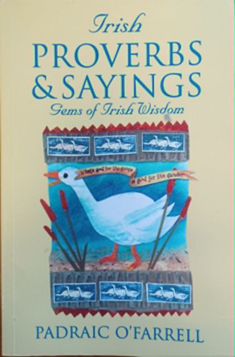 Irish proverbs & sayings
