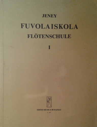 Fuvolaiskola 1.