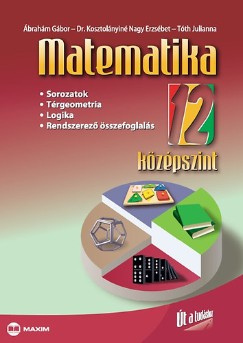 Matematika 12. osztly