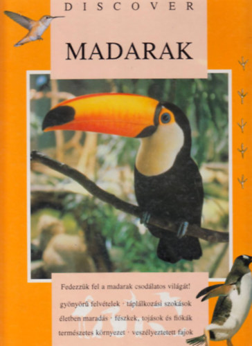 Discover: Madarak