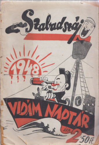 Szabadszj - Vidm Naptr 1948