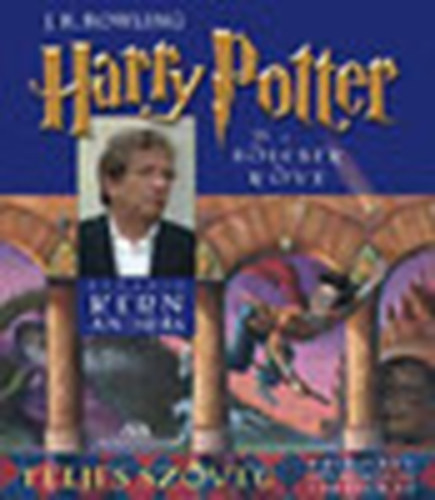 Harry Potter s a blcsek kve (hangosknyv)