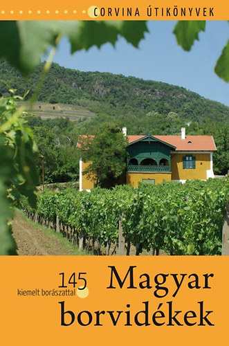 Magyar borvidkek