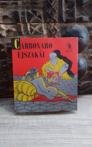 Carbonaro jszaki