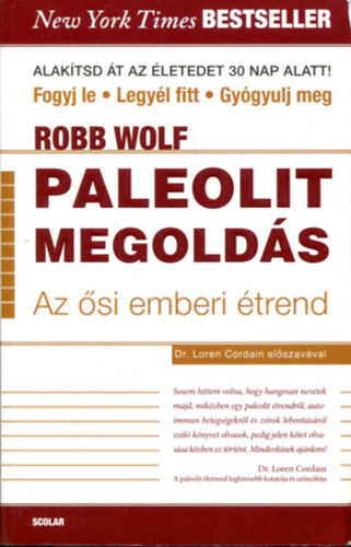 Paleolit megold�s - Az �si emberi �trend