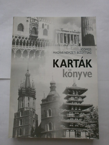 Kart�k k�nyve (M�eml�kv�delmi dokumentumok gy�jtem�nye)