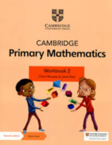 Cambridge Primary Mathematics Workbook 2 with Digital Access