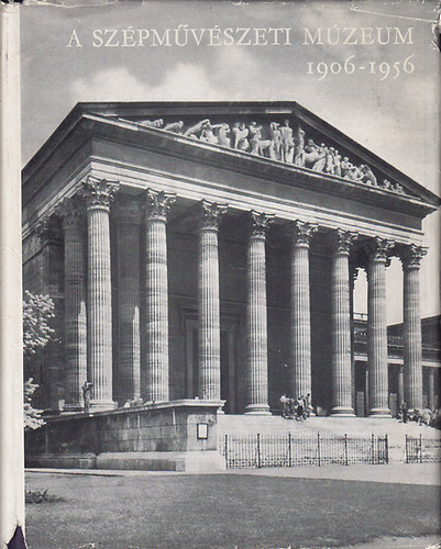 A Szpmvszeti Mzeum 1906-1956