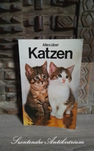 Alles �ber Katzen