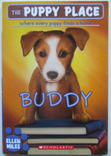 The puppy place- Buddy
