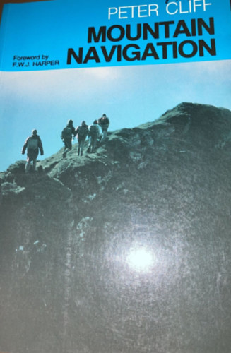 Peter Cliff - Mountain Navigation