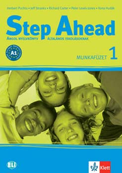 Step Ahead 1 - Munkafzet