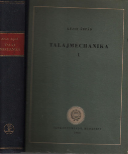 Talajmechanika I.
