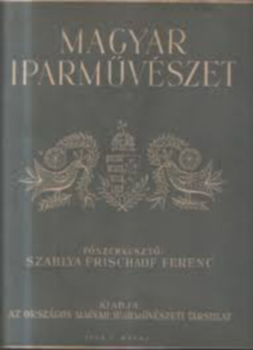 Magyar iparmvszet 1944. 6. szm