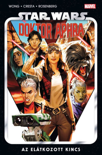 Star Wars: Doktor Aphra - Az eltkozott kincs