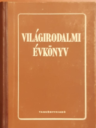 Vilgirodalmi vknyv 1953