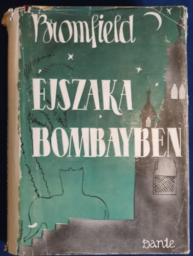 �jszaka Bombayben