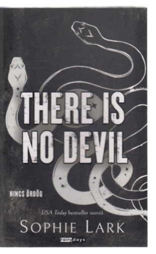 There is No Devil - Nincs �rd�g