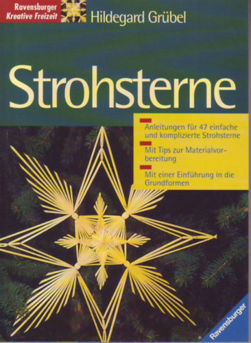 Hildegard Grbel - Strohsterne