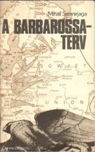 A barbarossa-terv