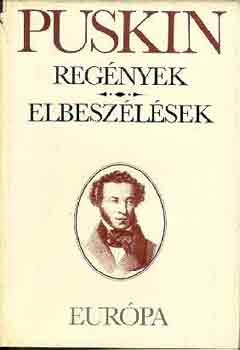 Reg�nyek �s elbesz�l�sek (Puskin)