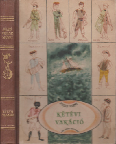 Jules Verne - Ktvi vakci