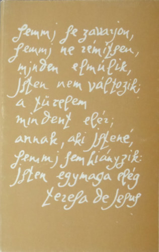 Az ima�let kis katekizmusa