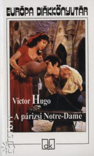 A p�rizsi Notre-Dame - Eur�pa di�kk�nyvt�r