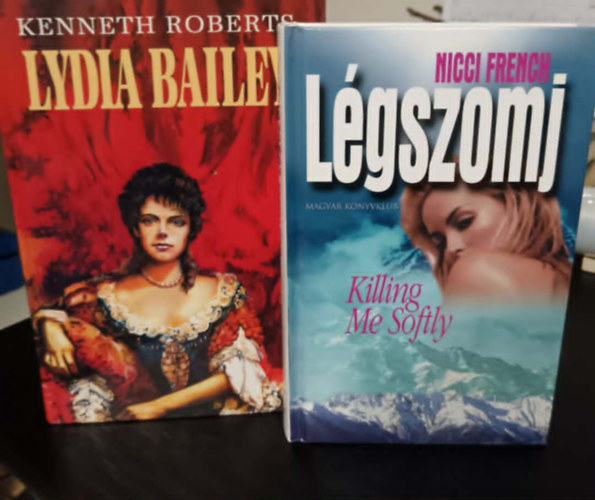 L�gszomj+Lydia Bailey