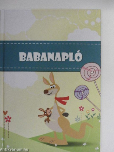Babanapl� BABAK�TV�NY - T�BB MINT �ZLET