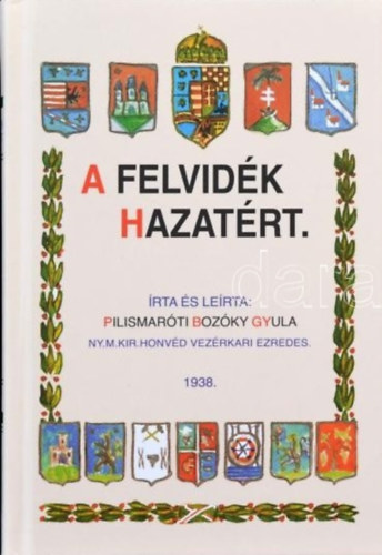 A Felvidk hazatrt - Krptalja hazatrt