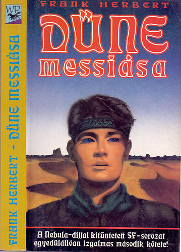 Frank Herbert - A D�ne messi�sa