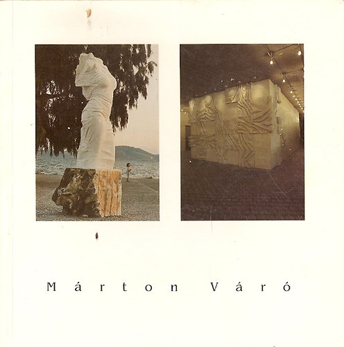 M�rton V�r� - Sculpture