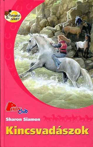 Kincsvadszok (Pony Club)