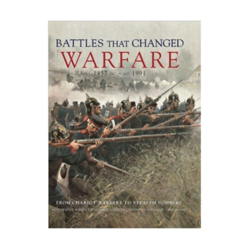 Battles That Changed Warfare