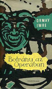 Botrny az operban