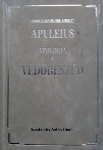 Apologia - Vdbeszd (ktnyelv)