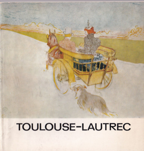 4 db festszeti album : Toulouse-Lautrec + Giorgione + Massaccio + Pissarro