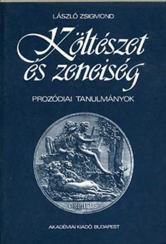 Kltszet s zeneisg: Prozdiai tanulmnyok