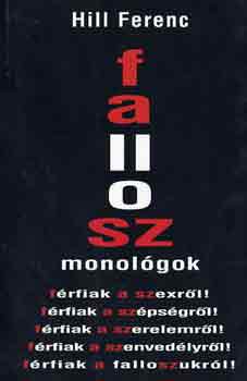 Fallosz monol�gok